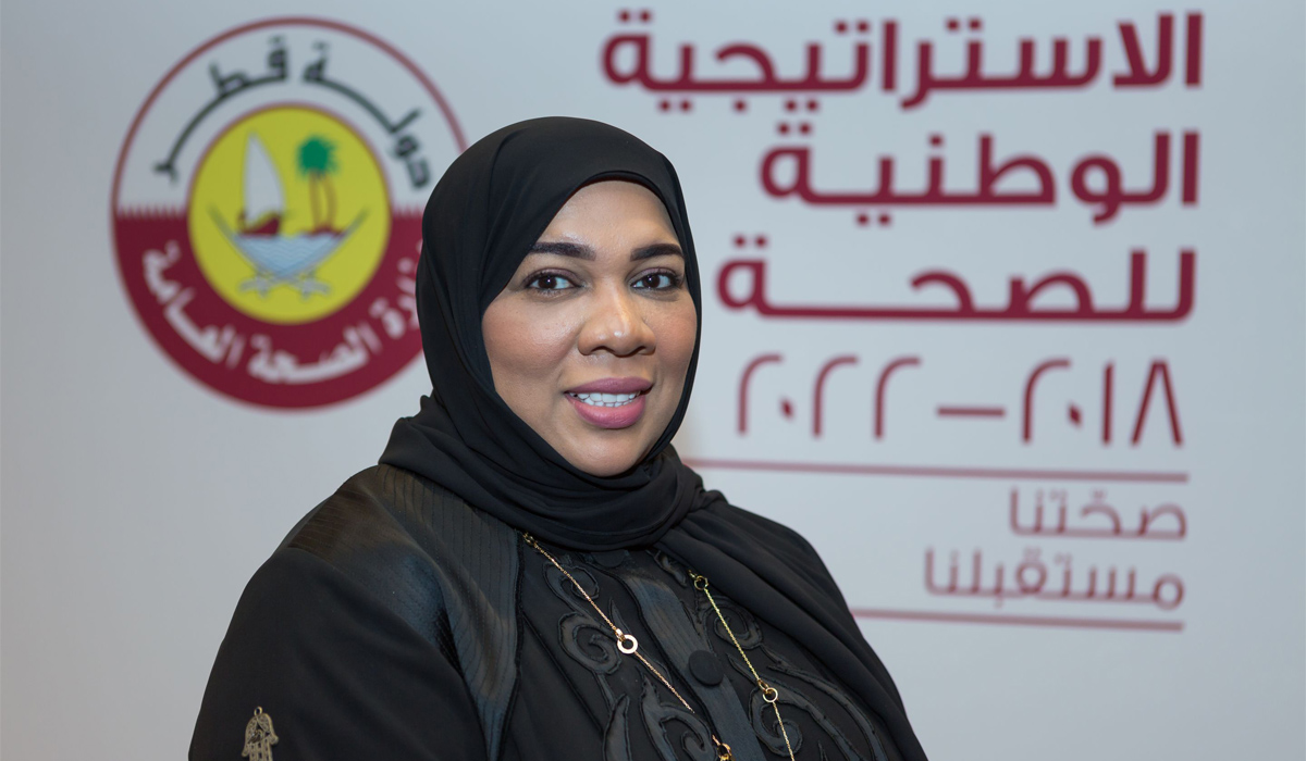 Qatari Doctor Wins Sabah Al-Ahmad Award for Elderly Healthcare and Health Promotion Research